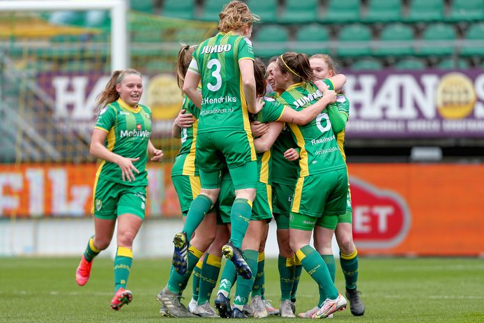 John Medley Maakt Speciaal Lied Voor Bekerfinale Ado Den Haag Vrouwen Regiosport Den Haag Ad Nl