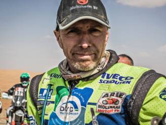 Nederlandse motorrijder Edwin Straver (48) na val in Dakar overleden aan verwondingen