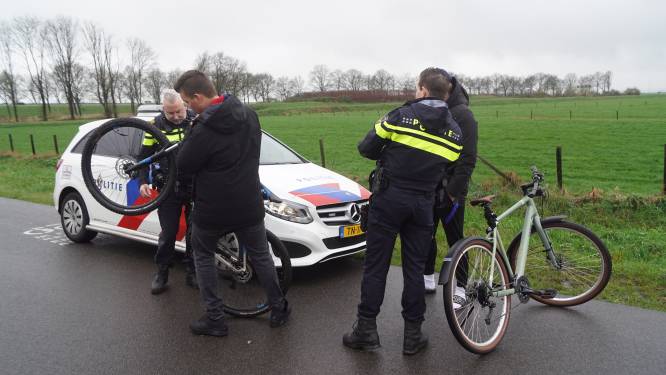 Als Wessel (16) zijn gestolen mountainbike ziet zet hij meteen de achtervolging in; mét succes