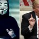 Anonymous heeft niet mis te verstane boodschap voor Donald Trump