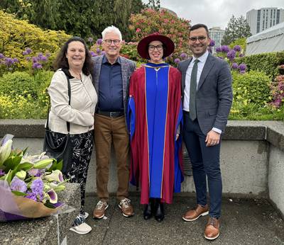 Goed nieuws in beelden gevangen