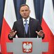 President Polen houdt omstreden mediawet tegen met veto