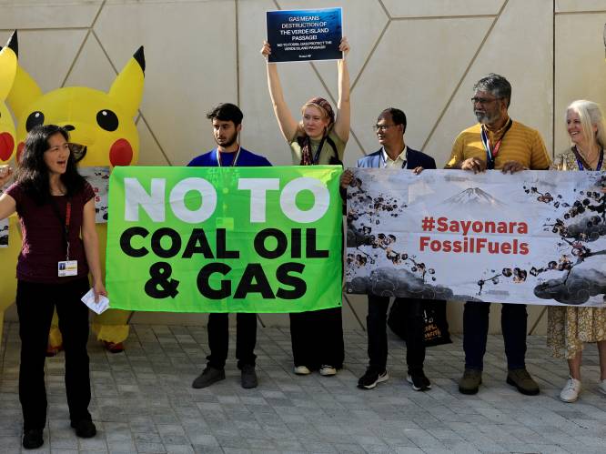 “Meer dan 2.400 lobbyisten voor kolen, olie en gas op klimaattop COP28”