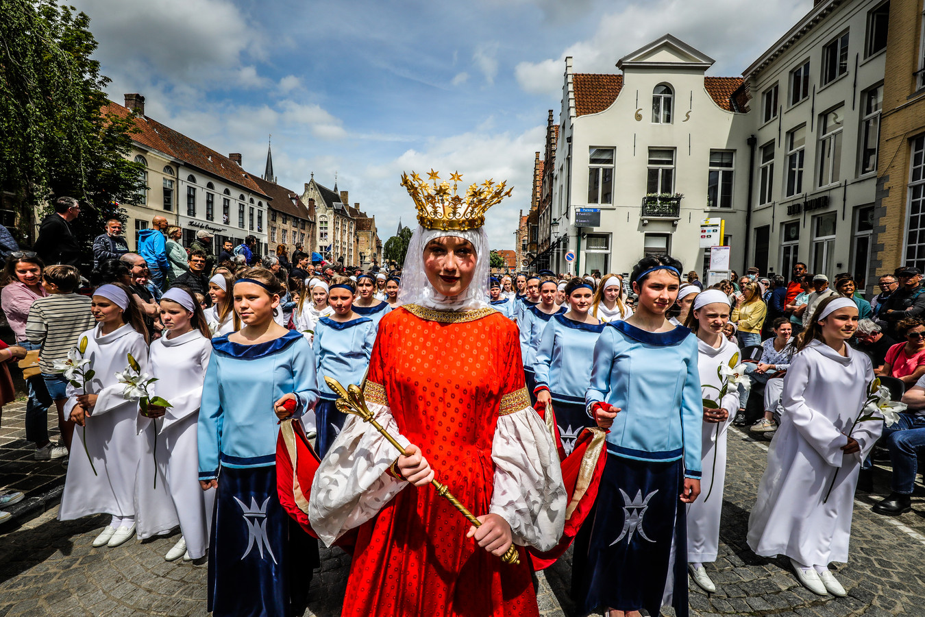 Bloedprocessie Brugge