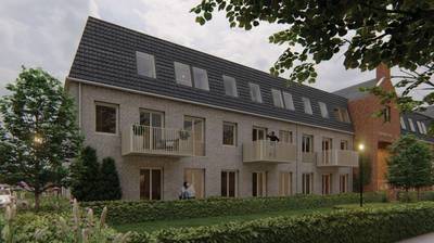 Bouw sociale appartementen in Nuland start eind dit jaar, maar bezwaren kunnen spelbreker zijn