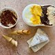 La Gelafferia: verrukkelijk pindakaasijs, torta della nonna en opperbeste tiramisu