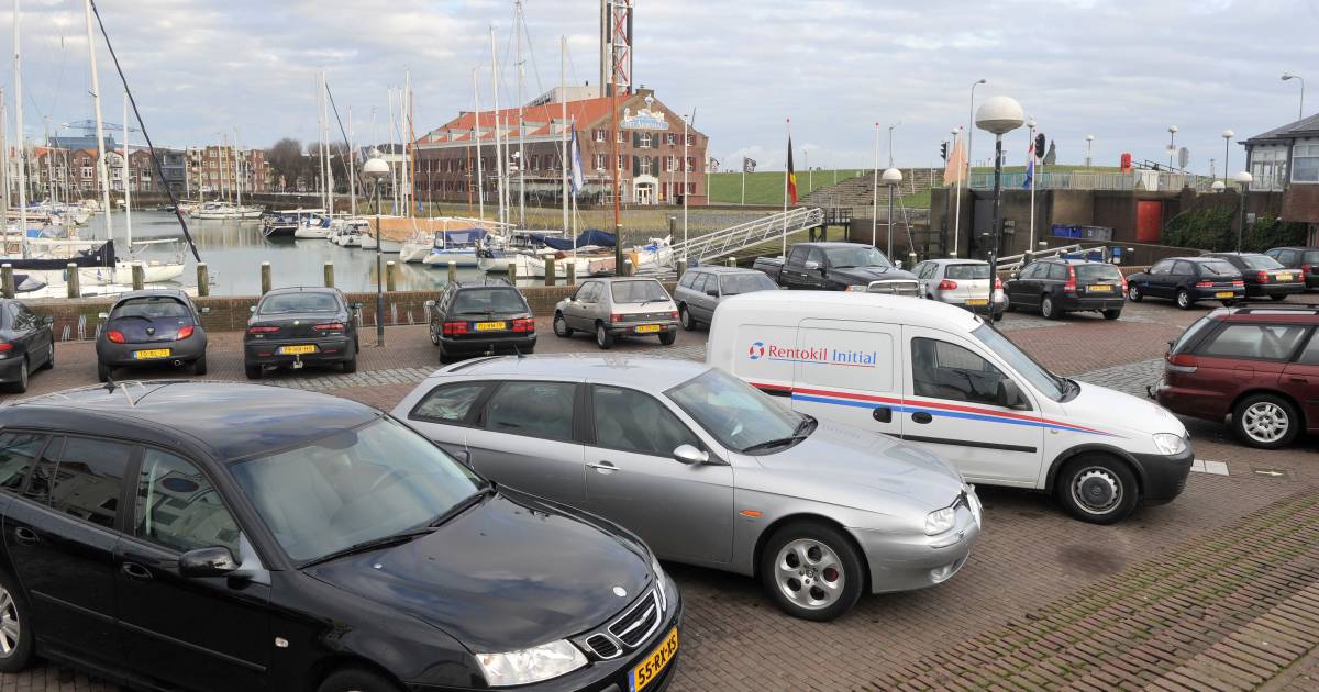 Gratis parkeren op straat in centrum Vlissingen Walcheren pzc.nl