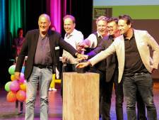 Samenwerkende theaters in Zuidoost-Brabant gaan verder onder de naam ‘Wonka’