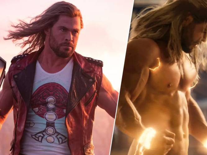 “Spieren worden gemaakt in de keuken”: dit exácte regime volgde Chris Hemsworth om eruit te zien als Thor