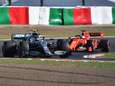 Bottas wint in Japan, Verstappens race verpest na botsing met Leclerc