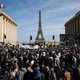 Duizenden Fransen eisen proces tegen moordenaar Joodse vrouw
