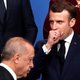 Waarom Erdogan en Macron elkaar in de haren vliegen