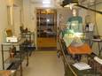 Het interieur van de Hospitaalbunker.