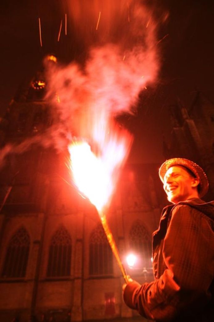 Oud en nieuw Breda 'rustig' Breda bndestem.nl