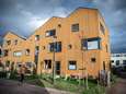Bouwers ontketenen houten revolutie in woningbouw