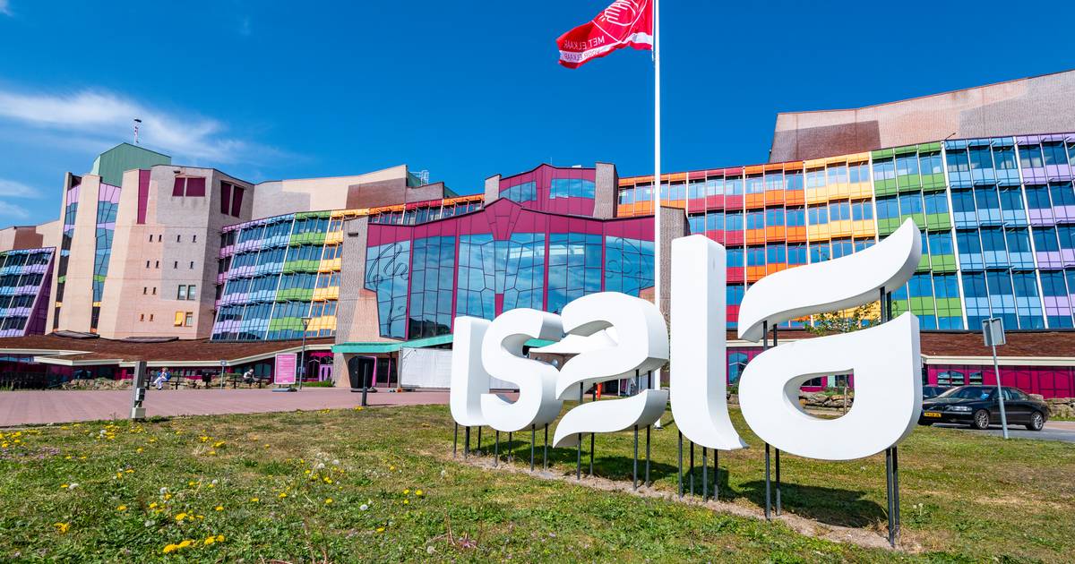 Spoedeisende hulp Isala in Zwolle en Meppel beleeft ‘rustiger’ oud en