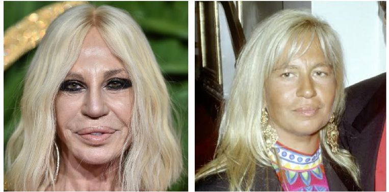 Donatella Versace