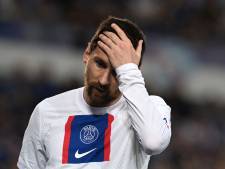 Lionel Messi vertrekt bij Paris Saint-Germain: ‘Het was een voorrecht om met hem te werken’