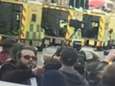 Selfie aan ambulances Westminster Bridge zorgt voor flinke verontwaardiging
