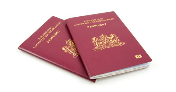 Je paspoort op de deurmat