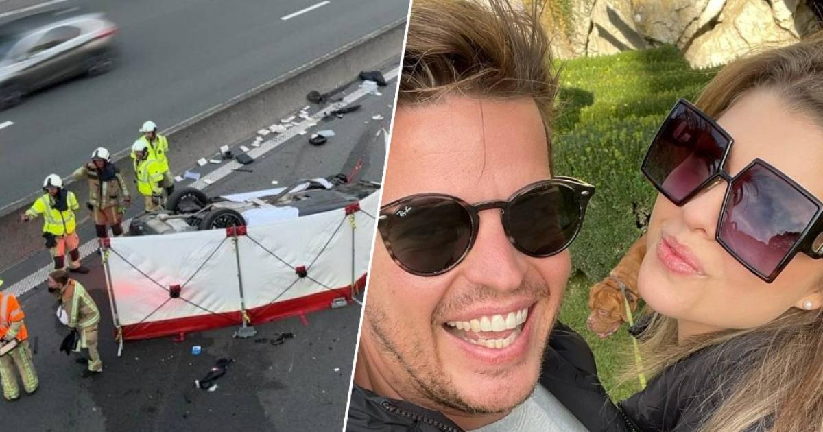Vrienden komen om het leven bij ongeval op Vlaamse snelweg: ‘We zitten nog met veel vragen’.
