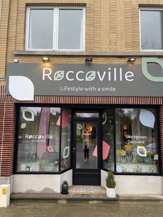 Roccoville in Lennik