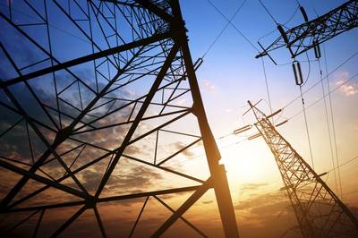 Onderhoud aan deel elektriciteitsnet Maarheeze