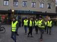 Gele Hesjes in Eindhoven: ‘We blijven demonstreren totdat Rutte weg is’