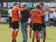 Promotiedroom Twello spat uiteen, Diepenveen en TKA winnen penaltyserie