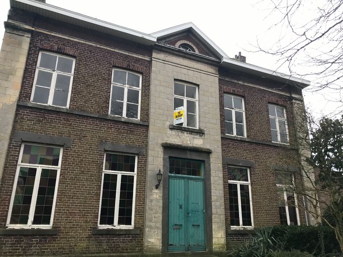 De pastorie heeft potentieel.