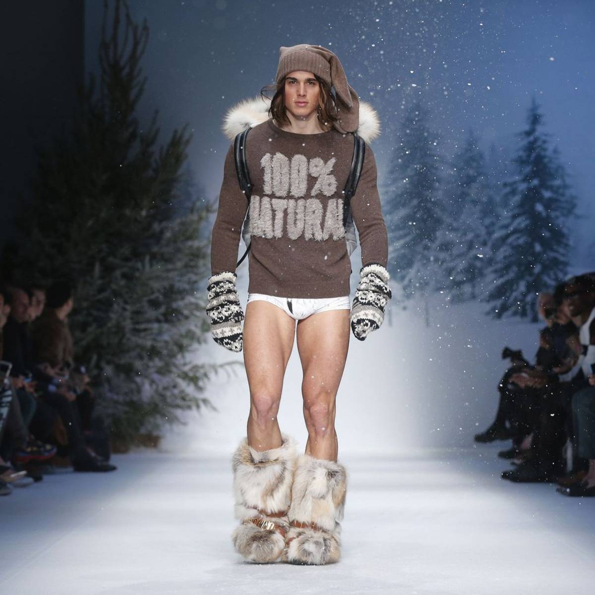 Tenue ridicule homme on sale