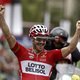 Adam Hansen geeft Vuelta voor Lotto-Belisol dan toch wat kleur
