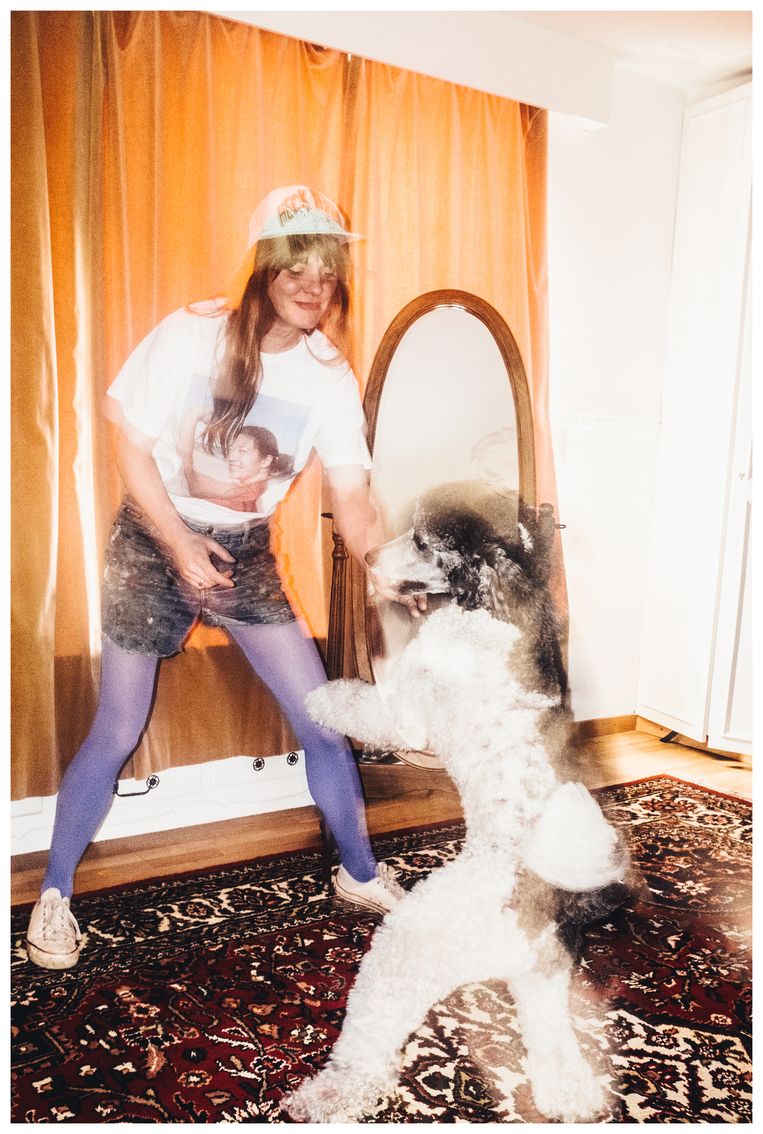 Kati Heck. Beeld Carmen De Vos