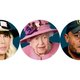 De mensen: Cher, koningin Elizabeth en Vincent Kompany