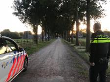 Inbreker overlopen in Helvoirt, man na korte vlucht aangehouden