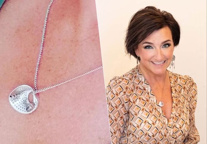 Sophia (53) doet emotionele oproep naar eerlijke vinder van rouwjuweel ...