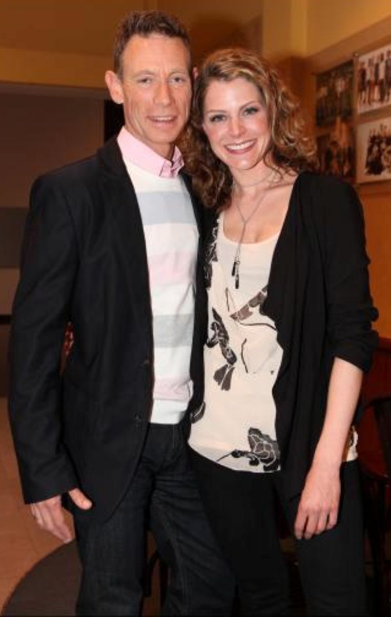 Dina Tersago En Wim Gevaert Uit Elkaar De Morgen