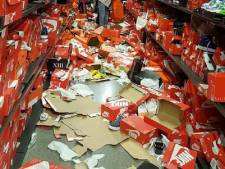 Voici l'état d'un Nike Store après le Black Friday