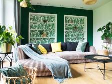 Patty Brard Presenteert Schoonmaakcollectie Met Panterprint Wonen Ad Nl