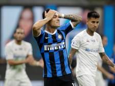 Juventus kan titel pakken bij Udinese na gelijkspel Inter
