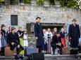 Ciske de Rat, de musical is vrijdag en zaterdag te zien in het Openluchttheater Hertme. Donderdagvond was de generale repetitie