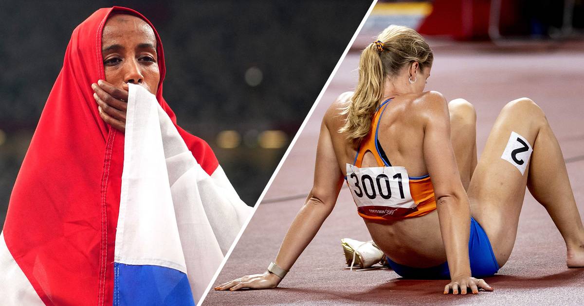 Nieuws gemist? Huilende Dafne Schippers, vallende gouden ...