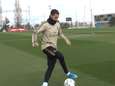 Hazard peaufine son retour, l’Atlético arrive trop tôt