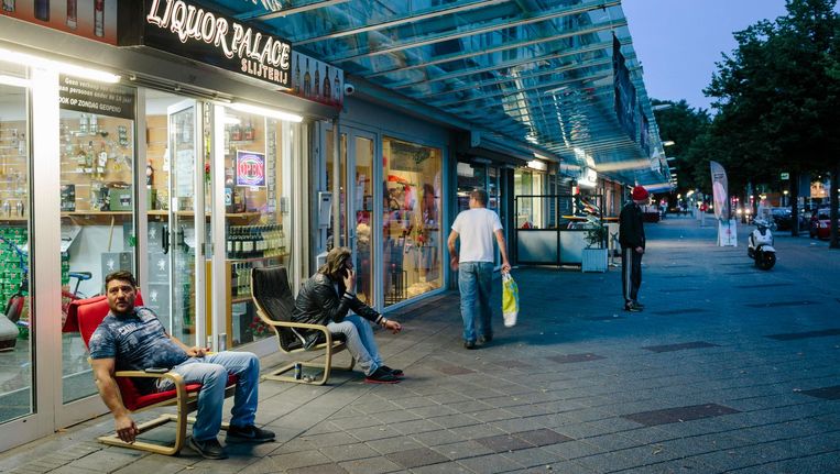 In Osdorp Veranderen De Gebouwen Maar Blijven De Straten Hetzelfde Het Parool