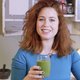 Ontbijttip! Sanne Vogels recept voor een groene smoothie