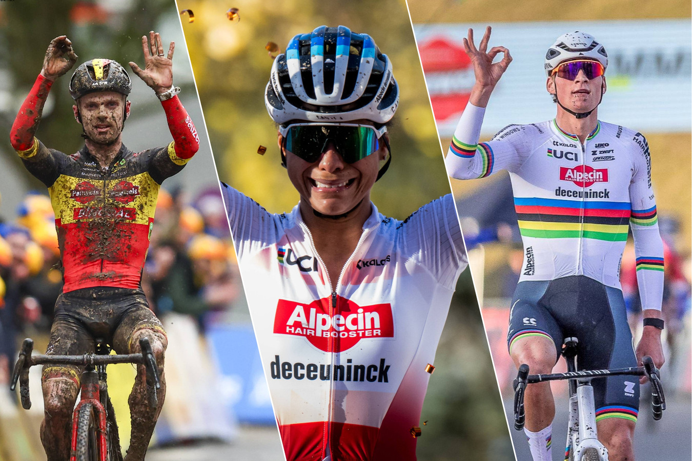 Hoeveel verdienden Mathieu van der Poel