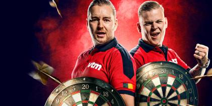 Preloaded landscape image of World Cup of Darts