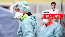 Onze opinie. Coronavirus is nergens nog een lachertje: vooral nu moeten we het hoofd koel houden