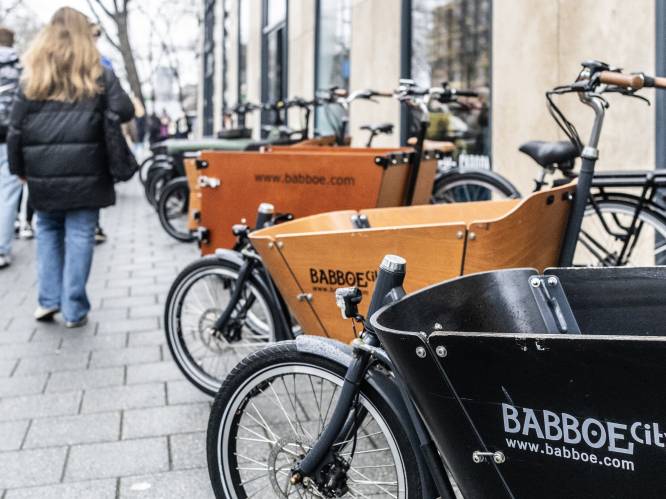 Marktplaats verwijdert alle advertenties voor Babboe-bakfietsen: ‘Product moet veilig en legaal zijn’