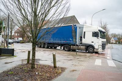 Corporate transport plans unknown and unloved by Flemish mayors